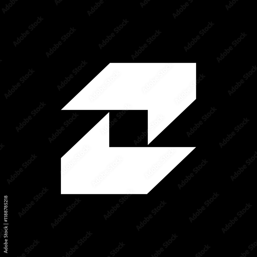 Modern business company logo design Modern business company logo design