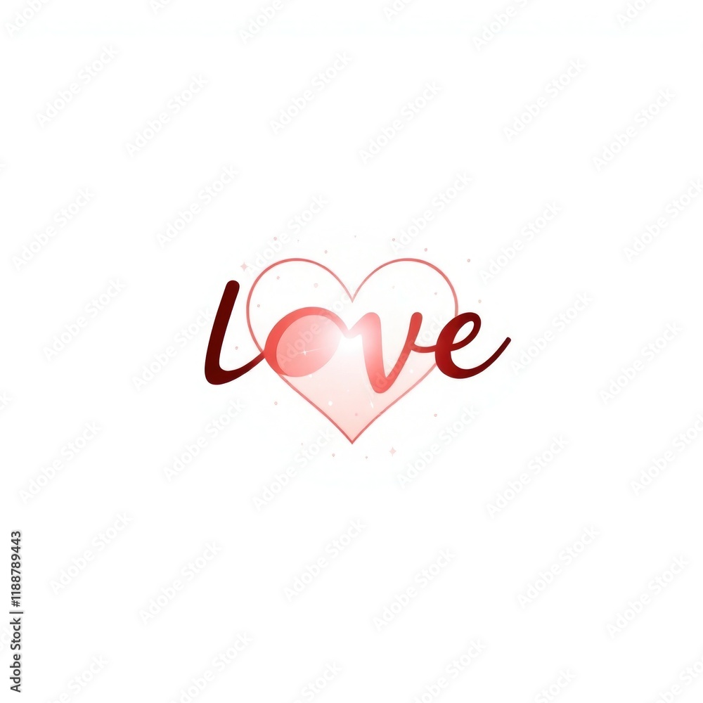 This design features a prominent love logo with a heart shape, perfect for expressing love on Valentine's Day and celebrating romantic connections with elegance This design features a prominent love logo with a heart shape, perfect for expressing love on Valentine's Day and celebrating romantic connections with elegance