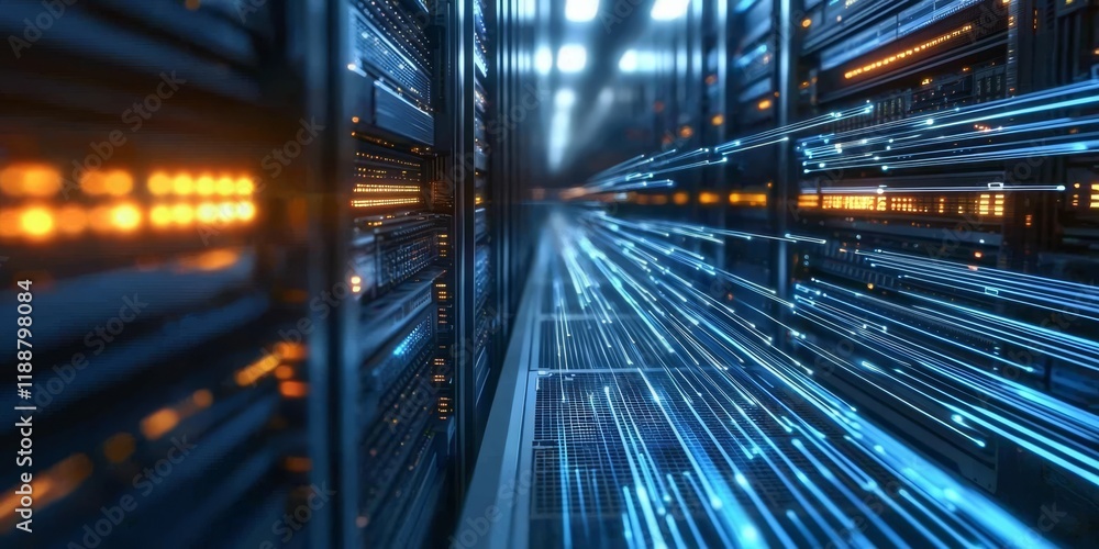 Efficient Data Center Operations with Optimal Network Devices Efficient Data Center Operations with Optimal Network Devices