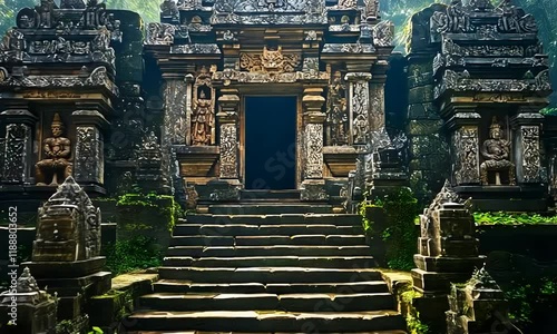 Ancient Temple Ruins: Exploring Lost Civilizations and Historical Architecture