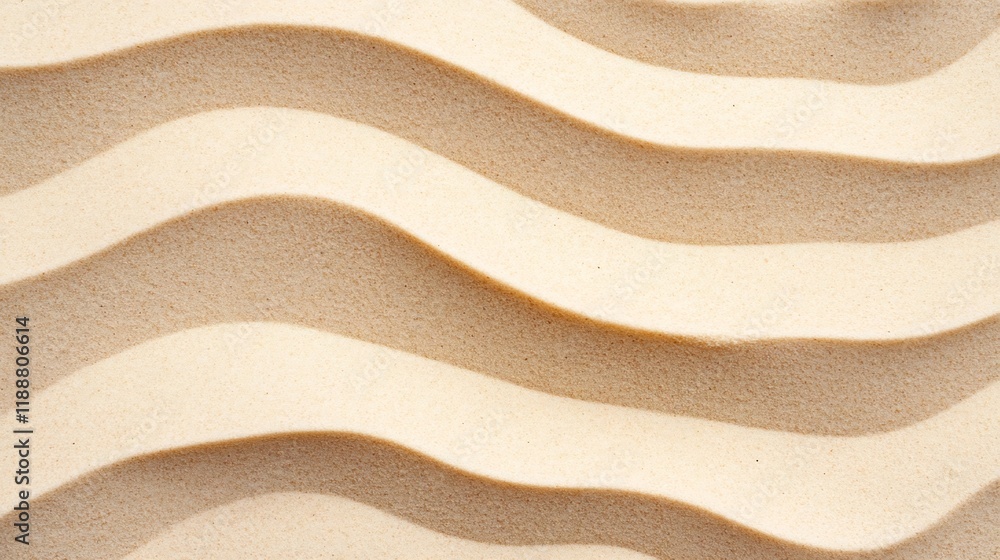 Soft Undulating Sand Dunes Minimalist Desert Landscape Abstract Background Soft Undulating Sand Dunes Minimalist Desert Landscape Abstract Background