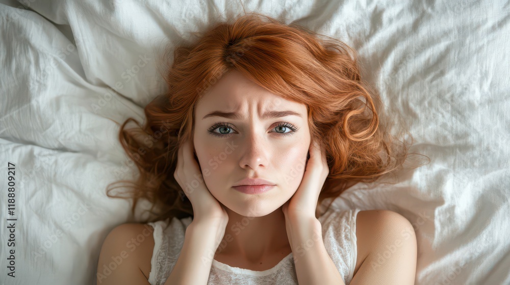 Expression of Stress in a Calm Environment Expression of Stress in a Calm Environment