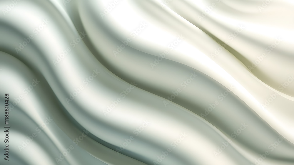 Obraz premium An abstract background featuring wave bands.