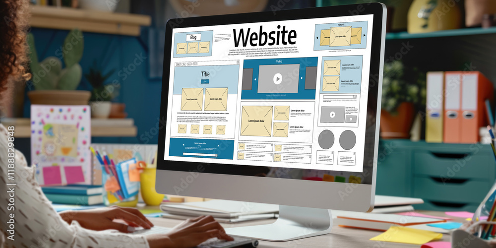 Website design software provide brisk template for online retail business and e-commerce Website design software provide brisk template for online retail business and e-commerce