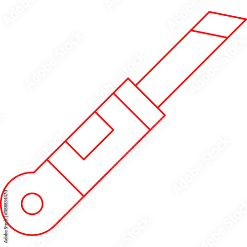 Than icon single vector illustration