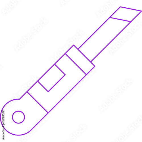 Than icon single vector illustration