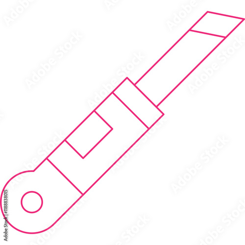 Than icon single vector illustration