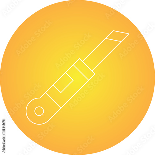 Than icon single vector illustration