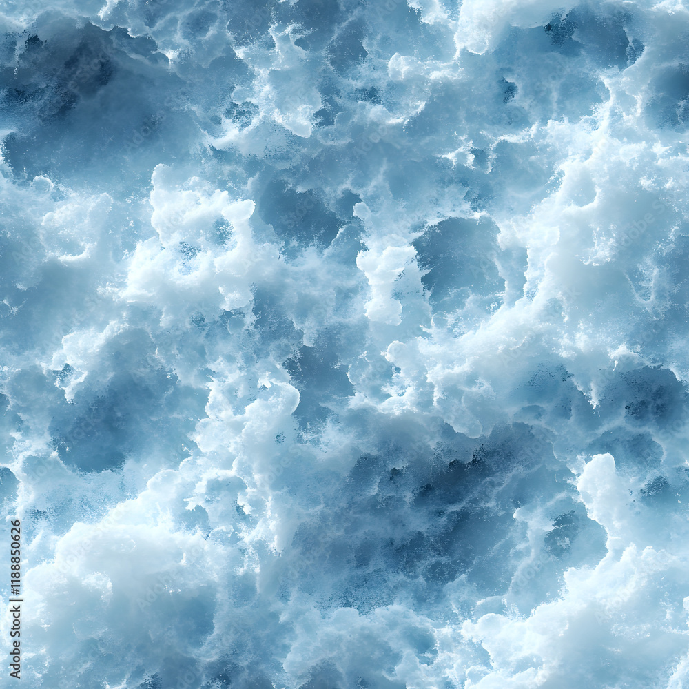 Seamless Winter Snow Background, Seamless Fluffy Snow Texture with Crystalline Patterns, Soft Snow Surface with Light Blue and White Tones, Frosty Snow Texture Seamless Winter Snow Background, Seamless Fluffy Snow Texture with Crystalline Patterns, Soft Snow Surface with Light Blue and White Tones, Frosty Snow Texture