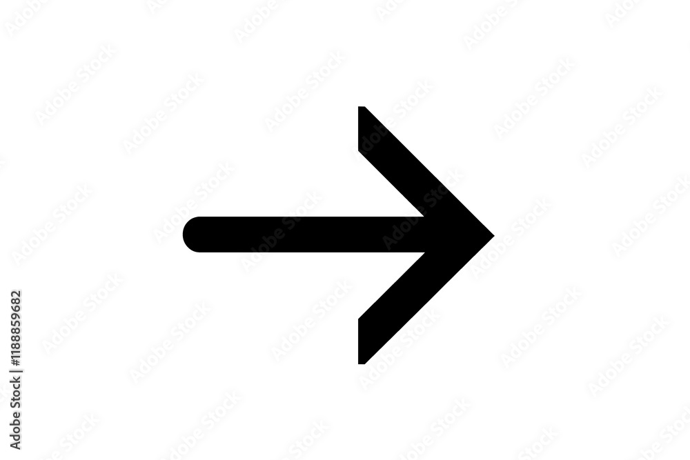 Black arrow marker icon pointer for a web design logo, png file cut out and isolated on a transparent background, direction symbol stock illustration image Black arrow marker icon pointer for a web design logo, png file cut out and isolated on a transparent background, direction symbol stock illustration image