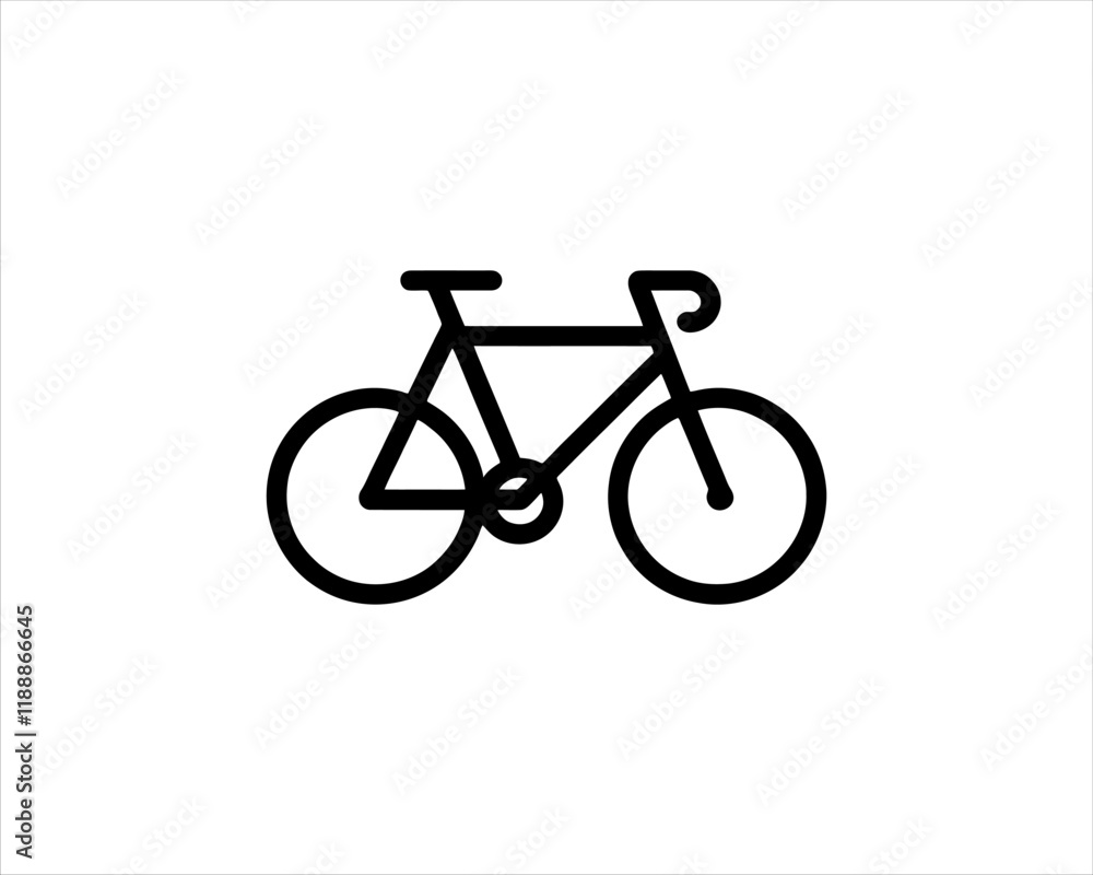 bicycle icon bicycle icon
