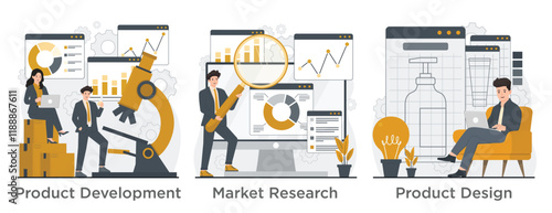 Integrating business product development, product design, market research, and quality control iso 9001 certification to optimize workflows, enhance solutions, and ensure compliance 