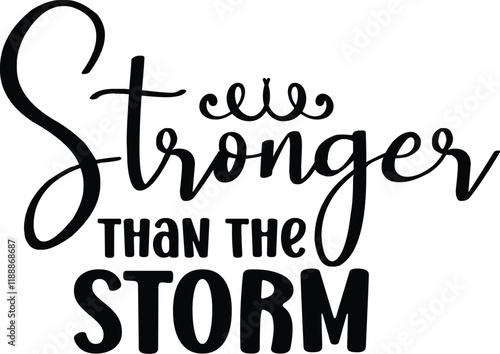 Stronger Than the Storm2