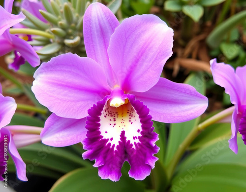 Pouch-shaped blooms with unique charm photo