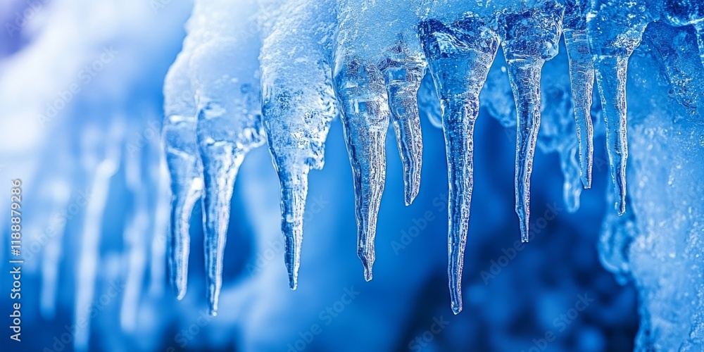 Close up view of icicles during the cold winter season, showcasing the intricate details of icicles formed in freezing temperatures and the beauty of winter icicles in nature. Close up view of icicles during the cold winter season, showcasing the intricate details of icicles formed in freezing temperatures and the beauty of winter icicles in nature.
