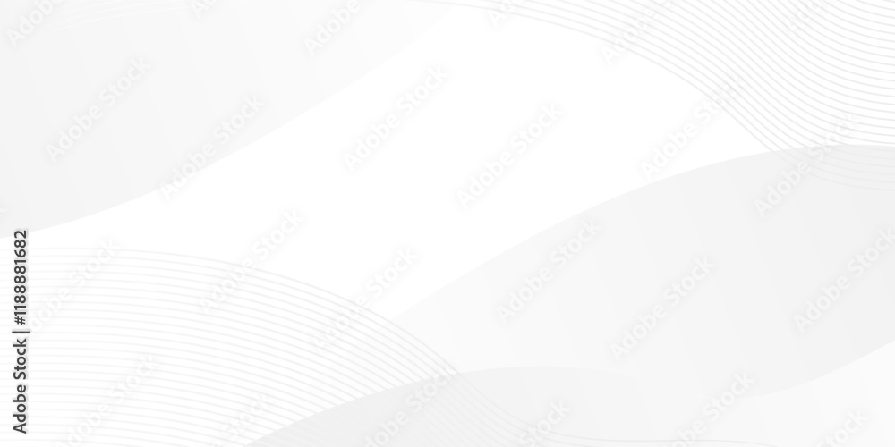 Abstract white background from wave shape and wavy line. Abstract white background from wave shape and wavy line.