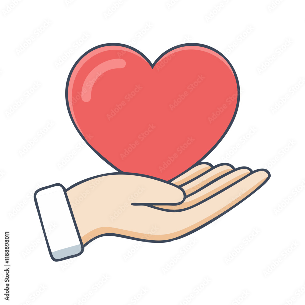hand over heart vector icon, hand over heart vector illustration - simple illustration of hand over heart, perfect for logos,and hand over heart -themed designs. hand over heart vector icon, hand over heart vector illustration - simple illustration of hand over heart, perfect for logos,and hand over heart -themed designs.