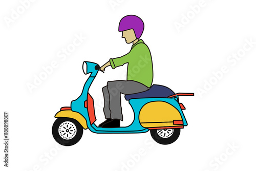 Motorcycle