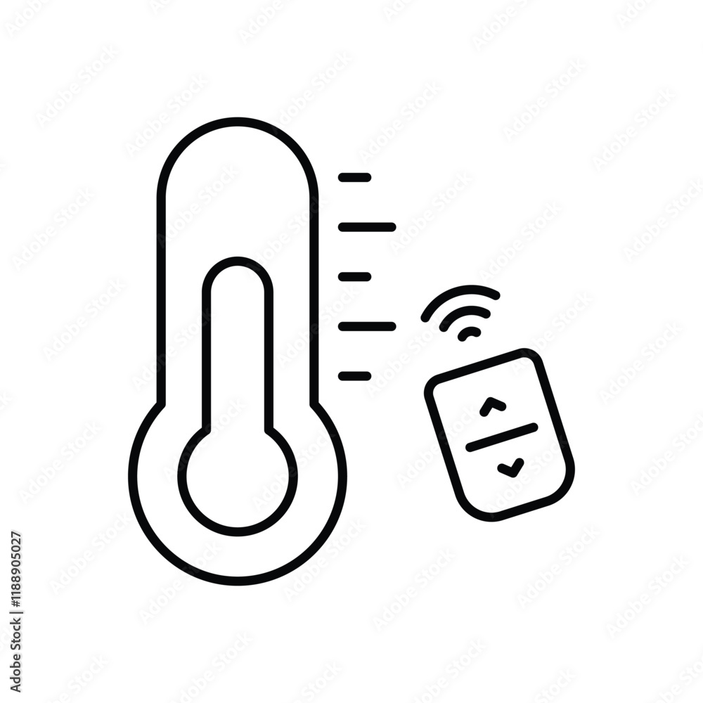 Smart Thermostat Control Smart Thermostat Control