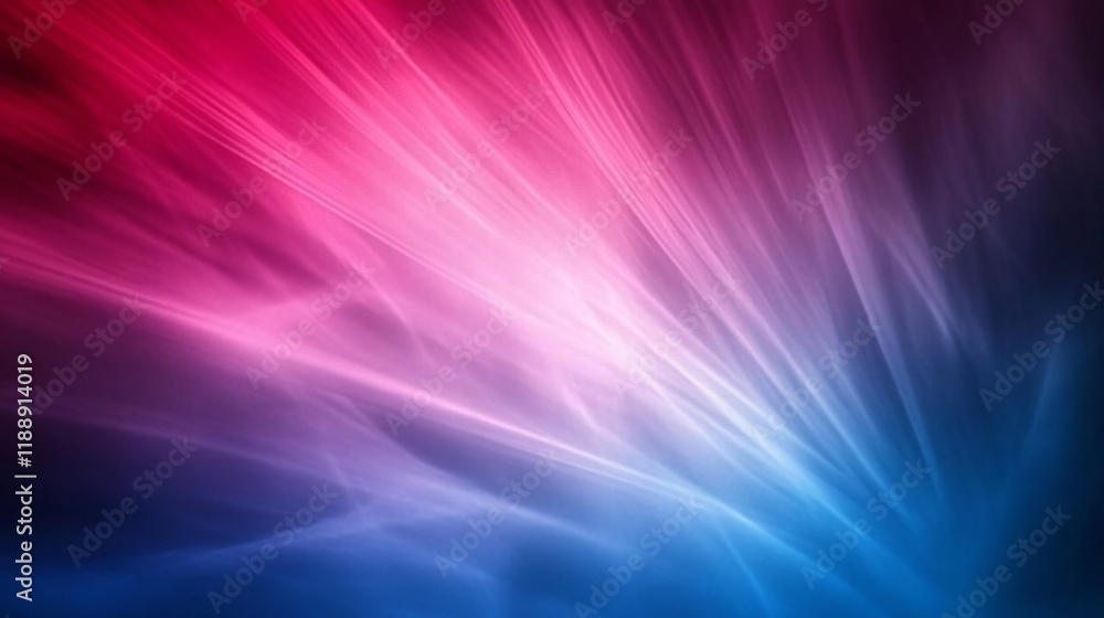 Abstract Pink Blue Light Rays Background, Bright Glowing Stripes, Dynamic Energy Beams Abstract Pink Blue Light Rays Background, Bright Glowing Stripes, Dynamic Energy Beams