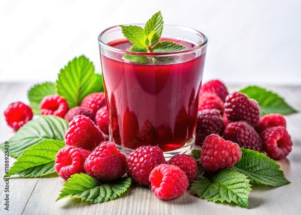 Refreshing organic raspberry juice recipe: homemade goodness, beautifully photographed. Refreshing organic raspberry juice recipe: homemade goodness, beautifully photographed.