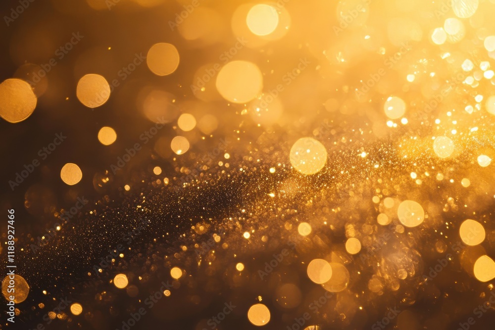 Faint golden highlights and twinkling stars in tranquil night landscapes for serene photography enthusiasts and cosmic art lovers Faint golden highlights and twinkling stars in tranquil night landscapes for serene photography enthusiasts and cosmic art lovers