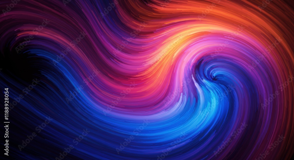 Swirling Abstract: Vivid, vibrant, and dynamic abstract background in deep blues, oranges, and pinks. The captivating swirl evokes a sense of motion and energy. Swirling Abstract: Vivid, vibrant, and dynamic abstract background in deep blues, oranges, and pinks. The captivating swirl evokes a sense of motion and energy.