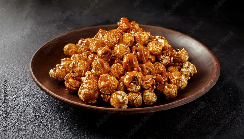 rotation of caramelized popcorn black history rotation of caramelized popcorn black history