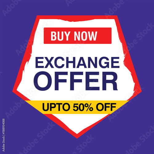 flash exchange offer background for business marketing Deal Discount flash latest new trend amazing	
