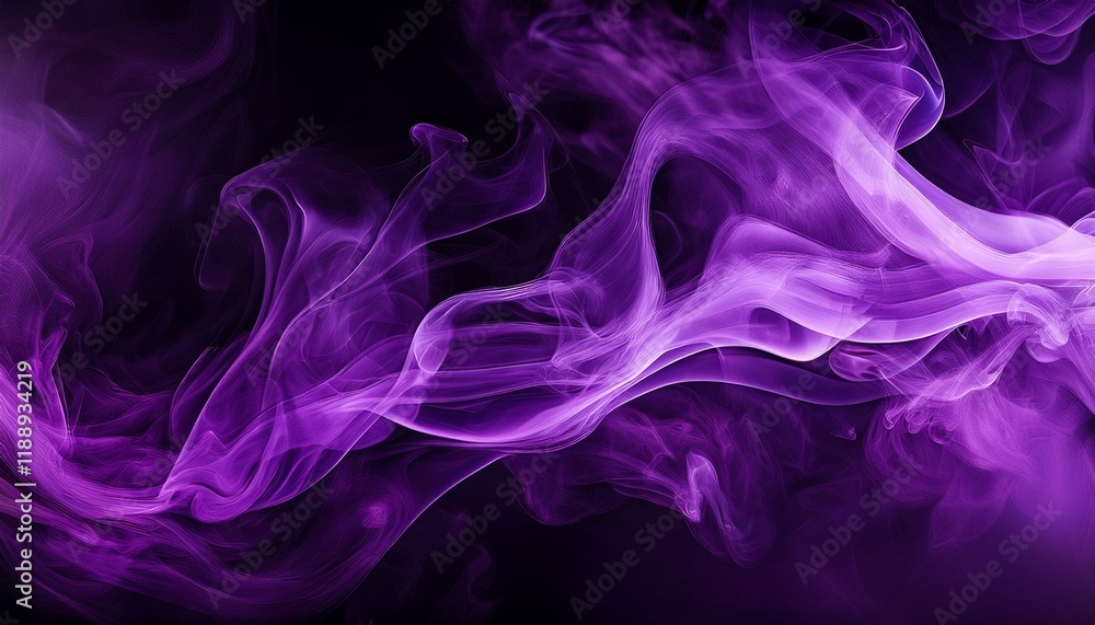 abstract purple smoke flames texture generative ai abstract purple smoke flames texture generative ai