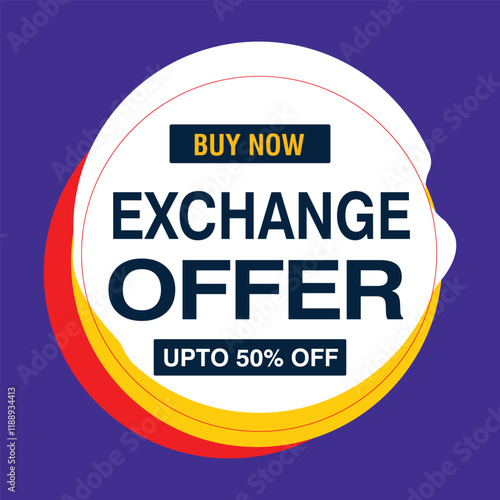 flash exchange offer background for business marketing Deal Discount flash latest new trend amazing	
