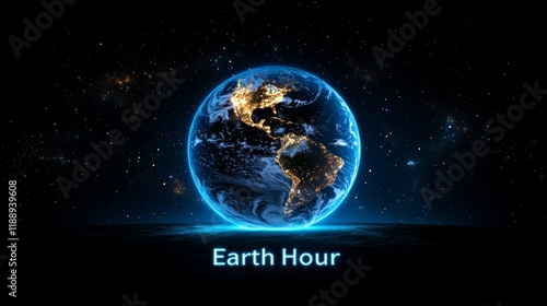 Earth Hour: A Glowing Tribute to Planetary Unity and Sustainability 3
