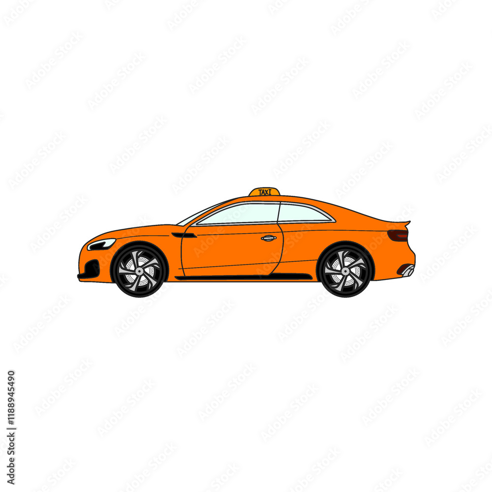 Obraz premium transportation