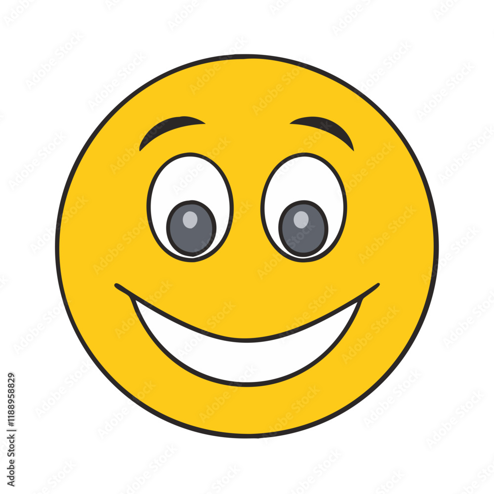 smiley face emoji vector icon, smiley face emoji vector illustration - simple illustration of smiley face emoji, perfect for logos,and smiley face emoji -themed designs. smiley face emoji vector icon, smiley face emoji vector illustration - simple illustration of smiley face emoji, perfect for logos,and smiley face emoji -themed designs.