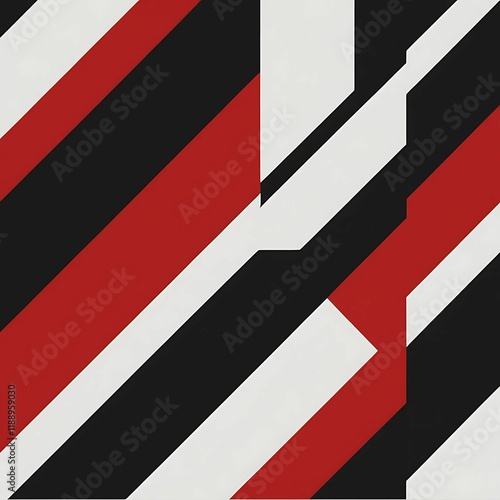 Free Download Fabric Designs in Shape Theory Style - GFXLoad