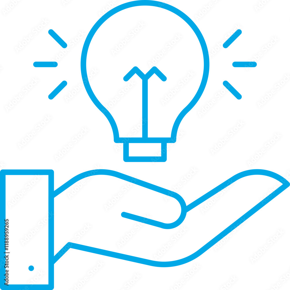 Solution icon single vector illustration Solution icon single vector illustration