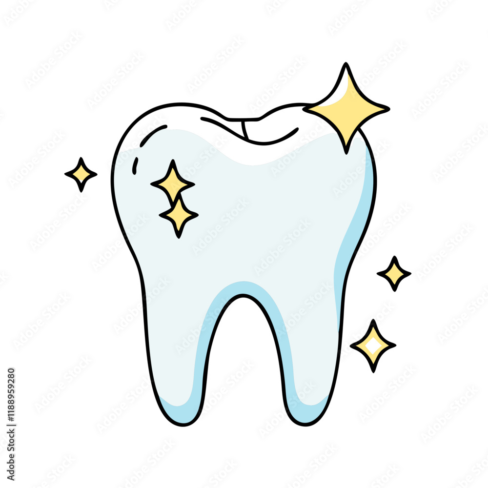 sparkly tooth vector icon, sparkly tooth vector illustration - simple illustration of sparkly tooth, perfect for logos,and sparkly tooth -themed designs. sparkly tooth vector icon, sparkly tooth vector illustration - simple illustration of sparkly tooth, perfect for logos,and sparkly tooth -themed designs.