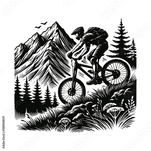 Trailblazing Exploring the Mountains on Two Wheels