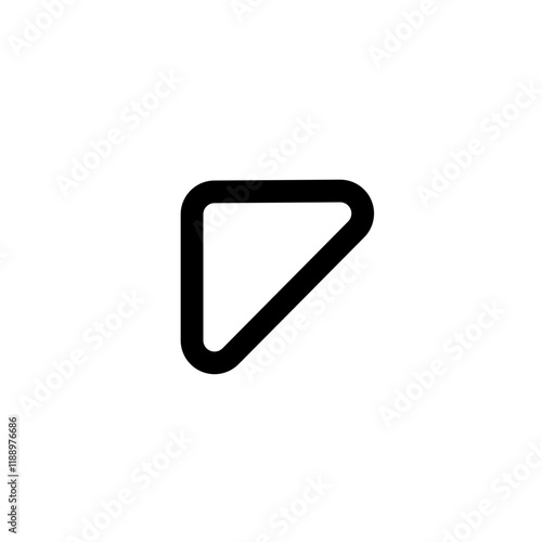 Accessibility Color indicator Red