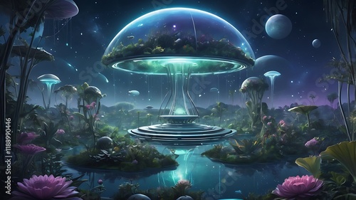 The Celestial Arboretum