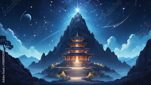 The Stardust Sanctuary