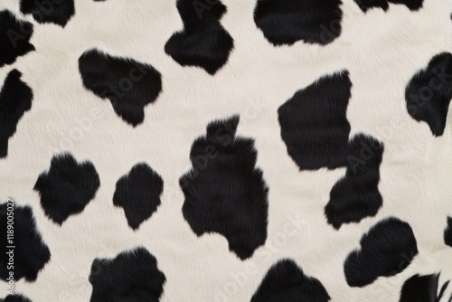 Black and White Cow Skin Texture. Cow Skin Texture. Close-Up of Cow Skin. Cowhide Texture. Pattern of Cow Skin. Detailed Cow Skin Texture. Black and White Cowhide. Natural Cow Skin Surface.	