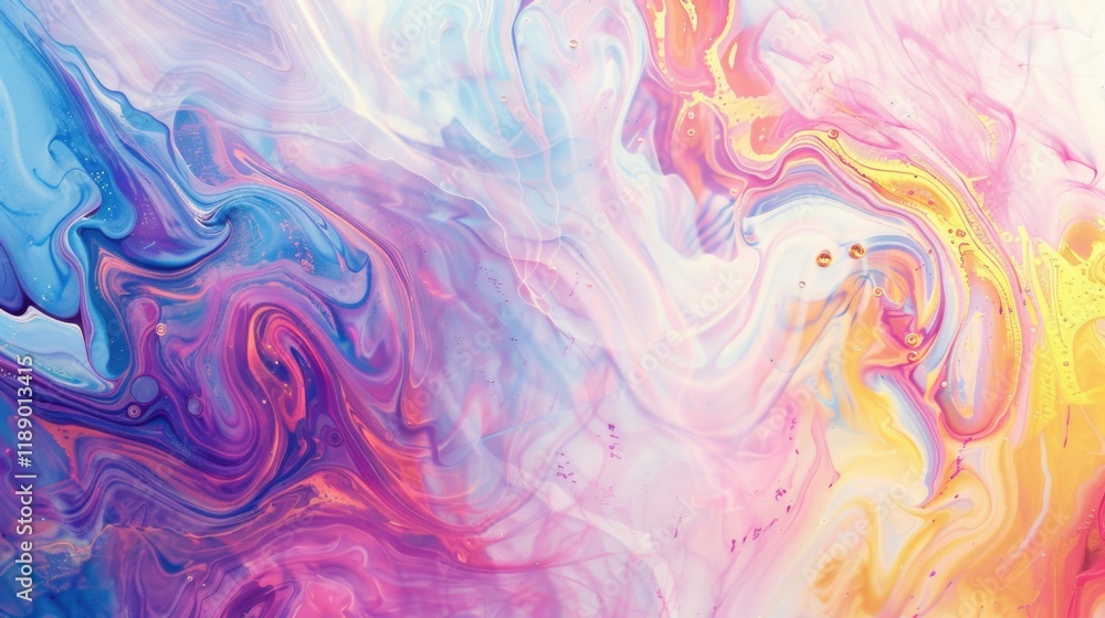 a mesmerizing abstract painting with ethereal forms and magical colors, No bowls, white space in the center of the page for text a mesmerizing abstract painting with ethereal forms and magical colors, No bowls, white space in the center of the page for text