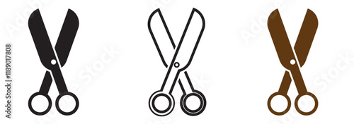 scissor icon