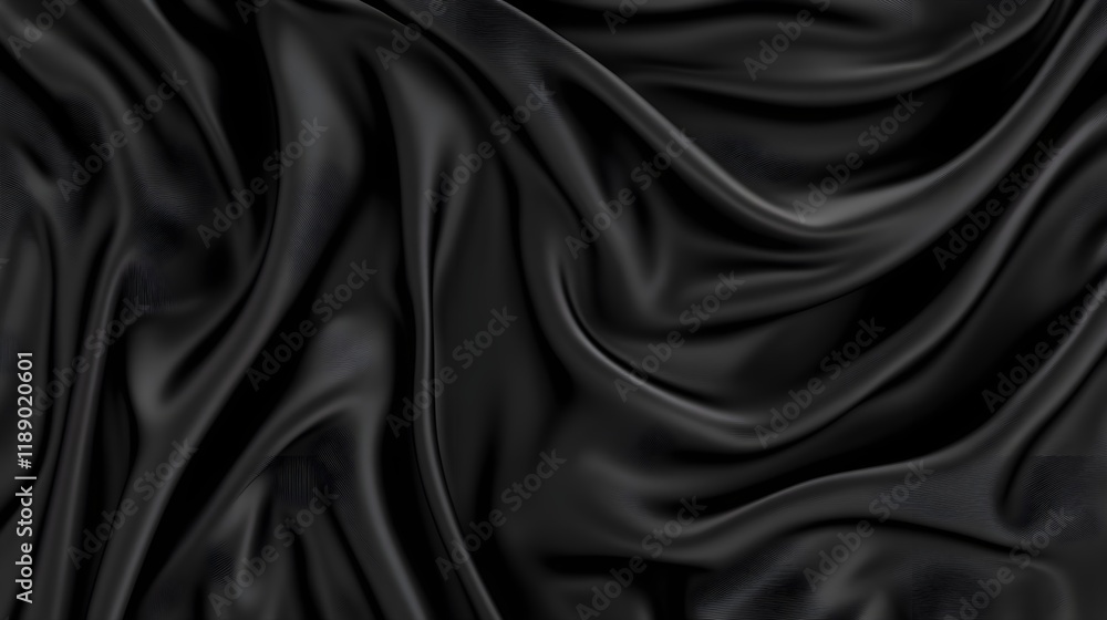 Fototapeta premium Ethereal Soft Grey Smoke Backdrop with Moody Photorealistic Details