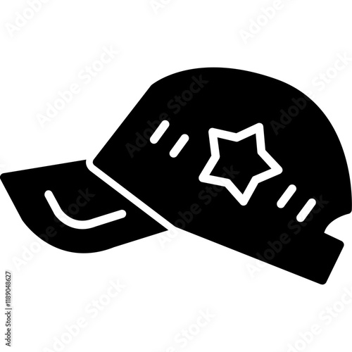 Cap Icon