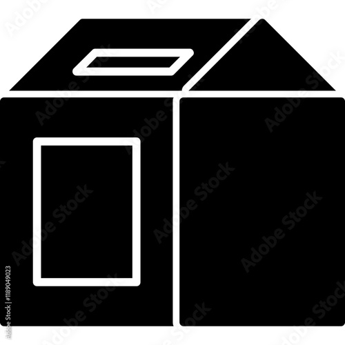 Cardboard Icon