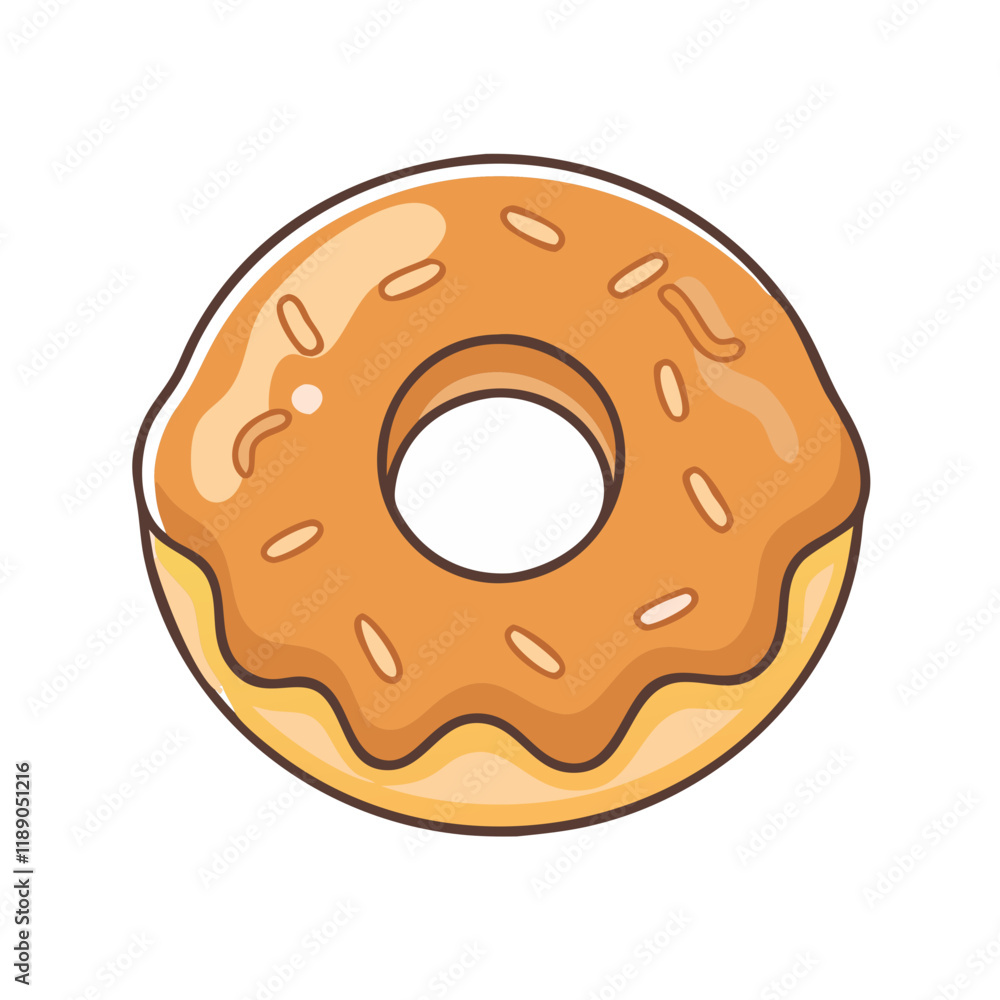 maple glazed doughnut vector icon, maple glazed doughnut vector illustration - simple illustration of maple glazed doughnut, perfect for logos,and maple glazed doughnut -themed designs. maple glazed doughnut vector icon, maple glazed doughnut vector illustration - simple illustration of maple glazed doughnut, perfect for logos,and maple glazed doughnut -themed designs.