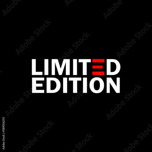 limited editions writing