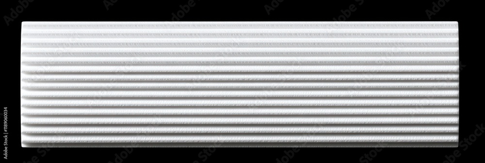 White ribbed texture background. White ribbed texture background.